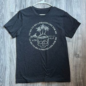 Disney Pirates of the Caribbean Etsy Shirt